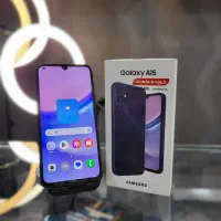 سامسونگ گلکسی A15 لازرورق نو نو تخفیف پای معامله