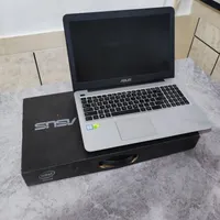 لپتاپ ایسوس مدل K556u ، ۱۵ اینچ .