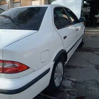 سمند ef7 دوگانه سوز شرکتی مدل 96