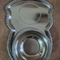 سینی سماور و کاسه