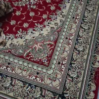 فرش قدیمی 12متری خوش نقشه