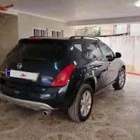 نیسان مورانو. مدل 2008 سالم