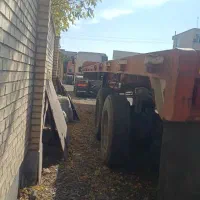 کفی سنگ کش دو محور|خودرو سنگین|قره ضیاالدین, |دیوار