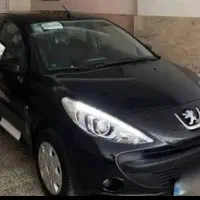 ۲۰۷TU3 مشکی تیوتری  ۱۴۰۴ صفر روز|خودرو سواری و وانت|مشهد, سید رضی|دیوار