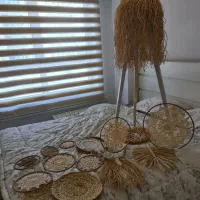 اباژور ایستاده پایه بلند سفید حباب بزرگ|چراغ خواب و آباژور|تهران, کوهک|دیوار