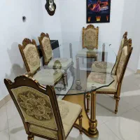 میز ناهارخوری 6نفره