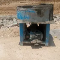 دستگاه بلوک زنی و میکسر