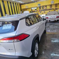 تویوتا کرولا کراس بنزین وهیبرید تنفس طبیعی ۲۰۲۵|خودرو سواری و وانت|اهواز, کوی طالقانی|دیوار