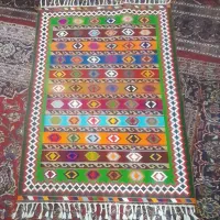گلیم|گلیم، جاجیم، گبه|شیراز, تاچارا|دیوار