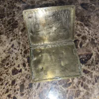 جاسیگاری قدیمی قاجاری