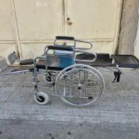 ویلچر تخت خواب شو برانکاردی تخت خواب شو|تخت و سرویس خواب|شاهینشهر, مخابرات (شهید بهشتی)|دیوار