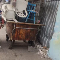 گاری کباب خالی|کافی‌شاپ و رستوران|رشت, کوی بیانی|دیوار