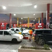 اپراتور پمپ بنزین