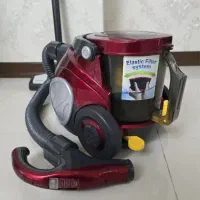 جاروبرقی پاکشوما آب و خاک