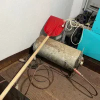 دستگاه تخمه پزی.قفسه سوپرمارکت|ماشینآلات صنعتی|گنبد کاووس, |دیوار