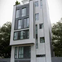 پیش فروش واحدهای مجتمع مسکونی راش