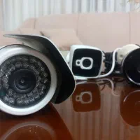 ۳ عدد دوربین مداربسته + یک دستگاه Dvr|دوربین مداربسته|بجنورد, |دیوار