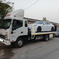 خدروبر خودروبر کفی سوار یدکش جرثقیل.یدک کش|خدمات حمل و نقل|اندیمشک, |دیوار
