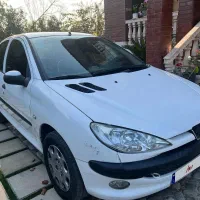 فروش ۲۰۶ تیپ ۲|خودرو سواری و وانت|رشت, قاسمیه|دیوار