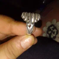 انگشتر نقره