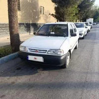پراید 131 SE، مدل ۱۳۹۷|خودرو سواری و وانت|اصفهان, خانه اصفهان|دیوار