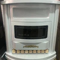 بخاری شومینه شارق توس مشهد|بخاری، هیتر، شومینه|کازرون, |دیوار