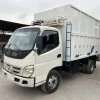 فوتون۶تنی فنی عالی،قیمت شاسی،اتاق وجک جدا