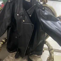 کت چرم اسپرت