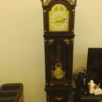ساعت ایستاده