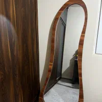 آینه قدی درجه یک نو