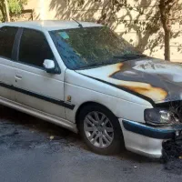 پژو پارس tu5 اتومات|خودرو سواری و وانت|تهران, بلوار کشاورز|دیوار