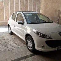 207 ارتقا یافته پاناروما اتومات ۴۰۳ tu5p