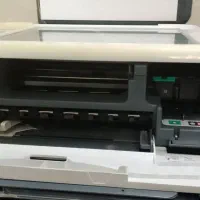 پرینتر رنگی سه کاره hp جوهر افشان (بدون کارتریج)|پرینتر، اسکنر، کپی، فکس|تهران, خانی آباد نو شمالی|دیوار