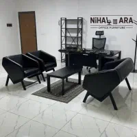 مبلمان اداری مدرن آوا ت میز مدیریت کارمندی کنفرانس