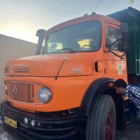 راننده ده چرخ