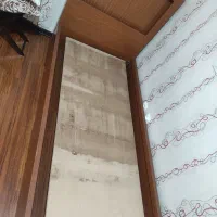 تخت و تشک طبی یک نفره|تخت و سرویس خواب|شیراز, گلدشت معالی‌آباد|دیوار