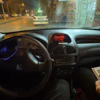 پژو ۲۰۶ تیپ ۵