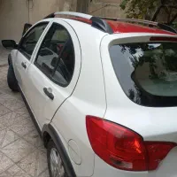 کوئیک۹۹بدون رنگ|خودرو سواری و وانت|کرج, حسین‌آباد|دیوار