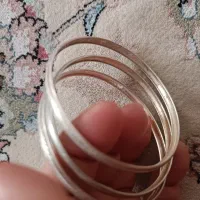 النگو نقره|جواهرات|قم, شاه ابراهیم|دیوار