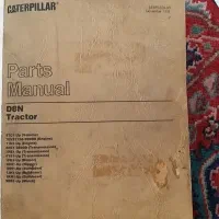 کتاب بیل بلدوزر لودر گریدر|کتاب و مجله آموزشی|تهران, سبلان (لشگر)|دیوار