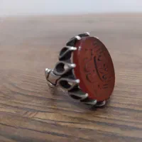 انگشتر عقیق