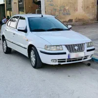 سمند ۸۸دوگانه کارخانه