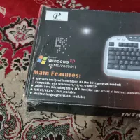 کیبورد کامپیوتر|قطعات و لوازم جانبی رایانه|قوچان, |دیوار