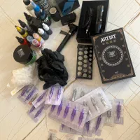 لوازم تتو بدن