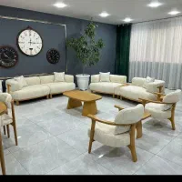 ونیر مبل تولیدکننده انواع مبلمان راحتی کلاسیک|مبلمان خانگی و میز عسلی|شهر بابک, |دیوار