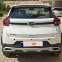 x22pro دنده ای مدل ۱۴۰۲|خودرو سواری و وانت|مشهد, الهیه|دیوار