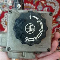 شیر کنترل آبگرمکن