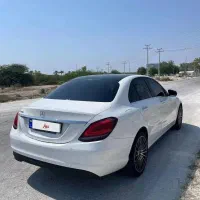 بنز c200 2019