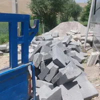 بلوک سیمانی جدول پایه بتنی کول چاه تیرچه|مصالح و تجهیزات ساختمان|الشتر, |دیوار