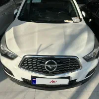 هایما s5 مدل۱۴۰۳ درحد خشک